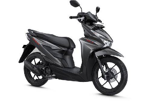 Scoopy Prestige White